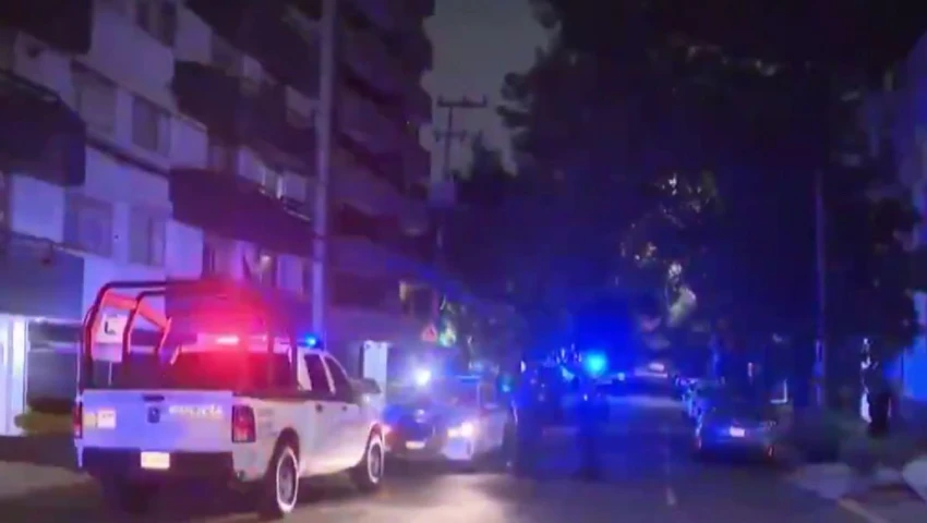 ¿Qué pasó en la Del Valle? Joven muere tras caer desde un séptimo piso en CDMX: esto se sabe