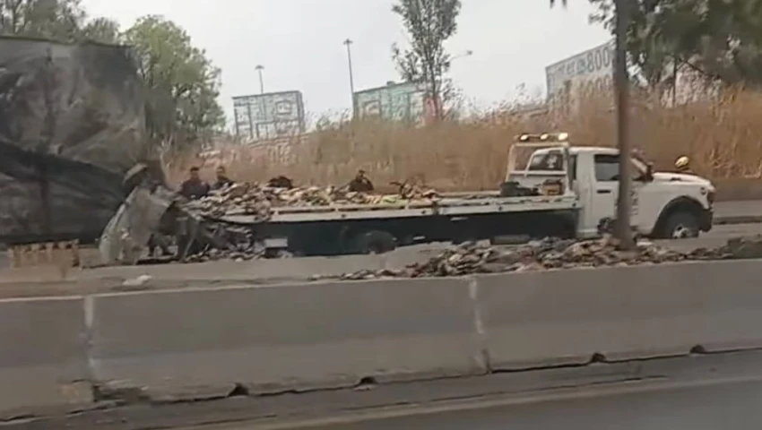 ¿Qué pasó en la México-Querétaro? Alternativas viales ante caos en la autopista