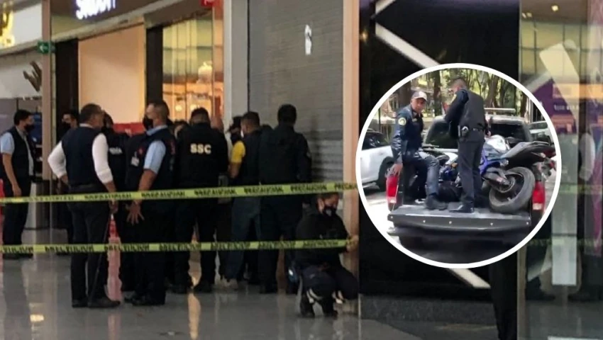 ¿Qué pasó en Parque Delta? Asalto con "pistola de juguete" a joyería de desata caos y persecución