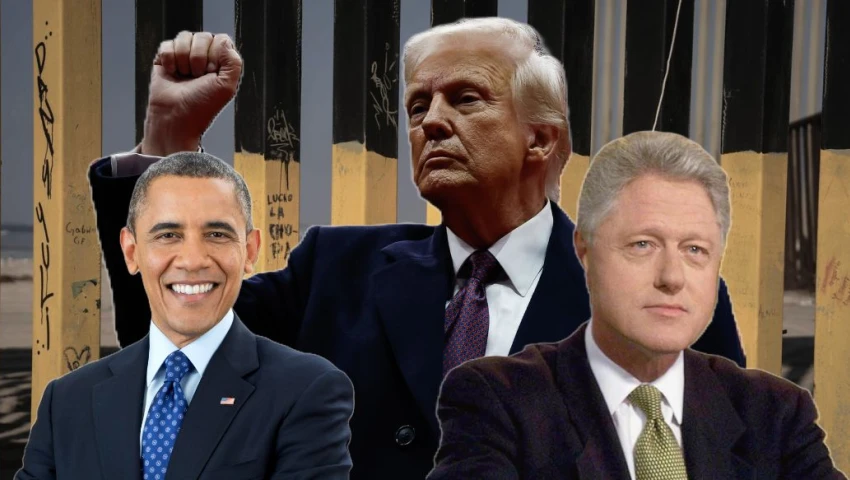 ¿Qué presidente de EE.UU. deportó a más mexicanos: Clinton, Obama o Trump?