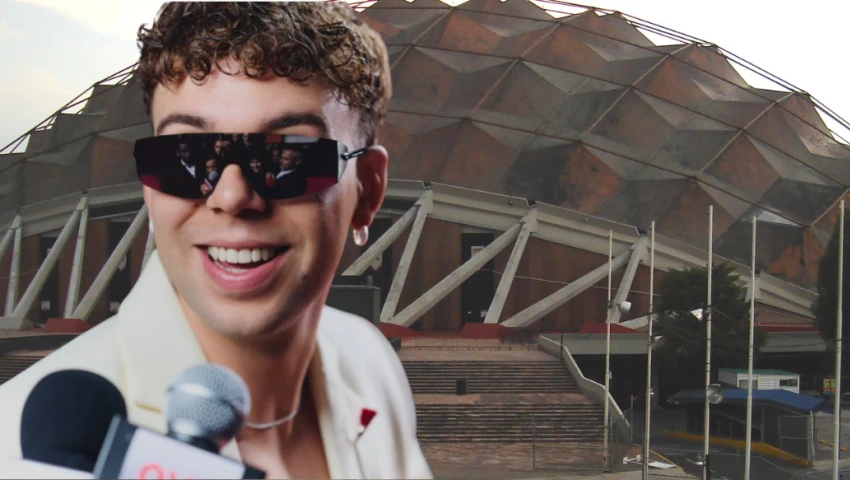 quevedo reacciona al accidente