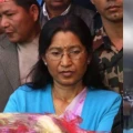 Rajyalaxmi Chitrakar: queman viva a la esposa del exprimer ministro nepalí | VIDEO