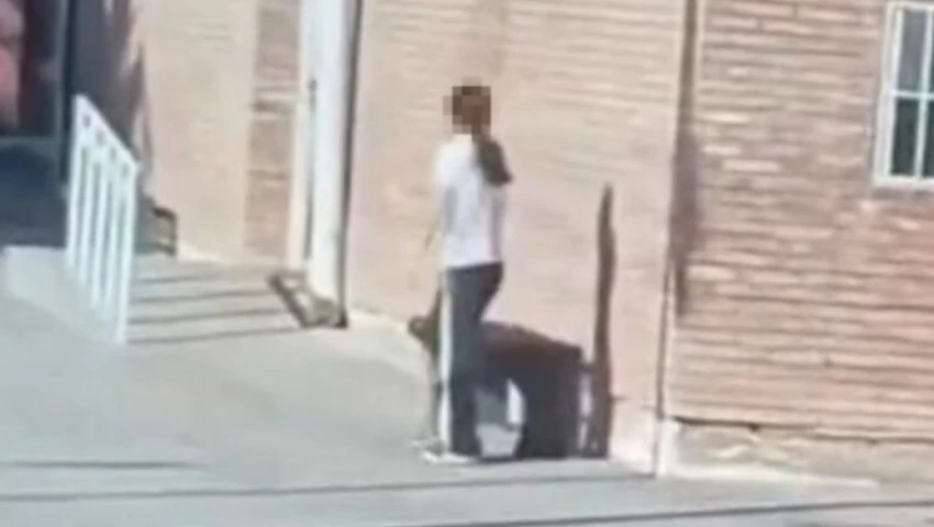 Alumna de secundaría desata balacera en su escuela