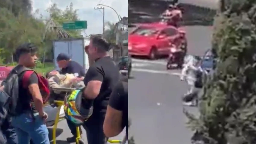 ¿Quién era Cristopher Huerta? El joven asesinado por policía en la Venustiano Carranza