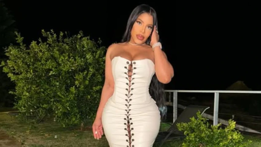 ¿Quién era Ariela “La Langosta”? Así quedó el vehículo de la influencer asesinada en “ataque selecto” | FOTOS