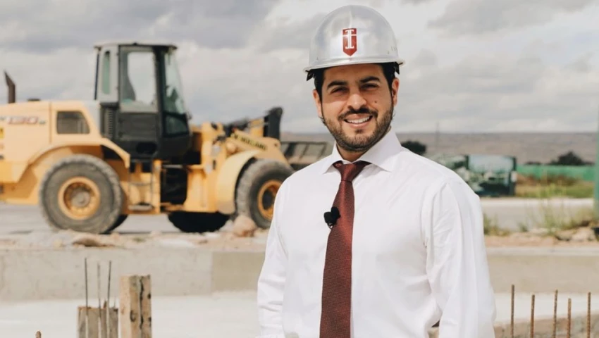 ¿Quién era Luis Armando Reynoso López? El hijo del exgobernador de Aguascalientes que murió en accidente