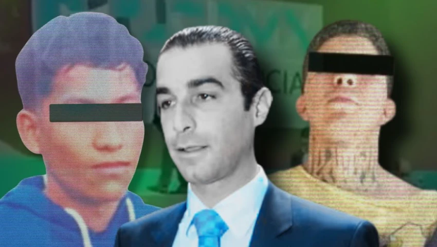 ¿Quién es “El Gufy”? El joven que habría contratado a Héctor y Donovan para asesinar a David Cohen