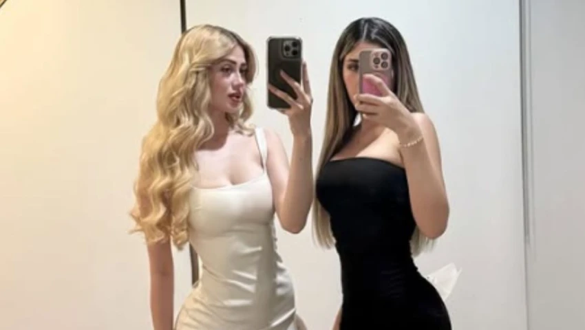¿Quién es Vivian De la Torre? Amiga de Valeria Márquez que le envió regalos