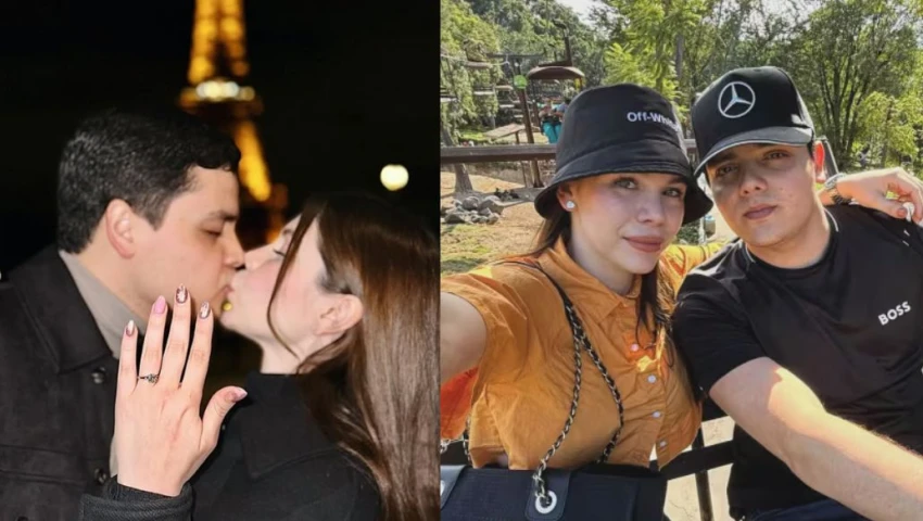 ¿Quién es Ana Gastélum, pareja de Kevin Castro? Así reaccionó a los rumores de su muerte
