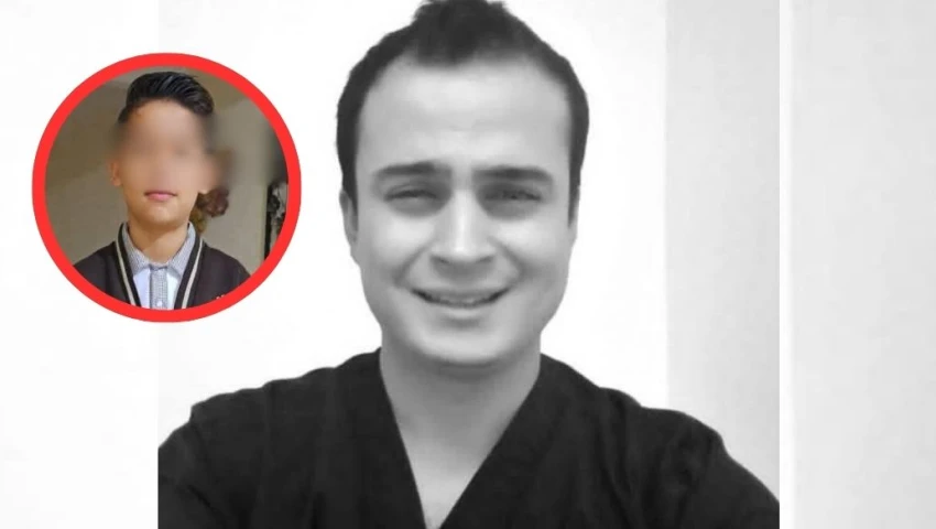 ¿Quién es Christian Augusto Jafet Gómez Villalpando? El médico que asesinó a Mateo