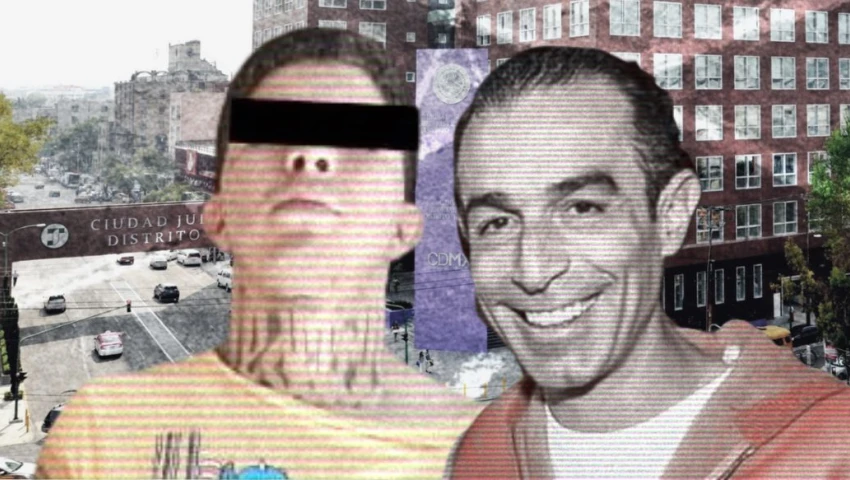 ¿Quién es Donovan “N”? El segundo detenido por el asesinato del abogado David Cohen Sacal