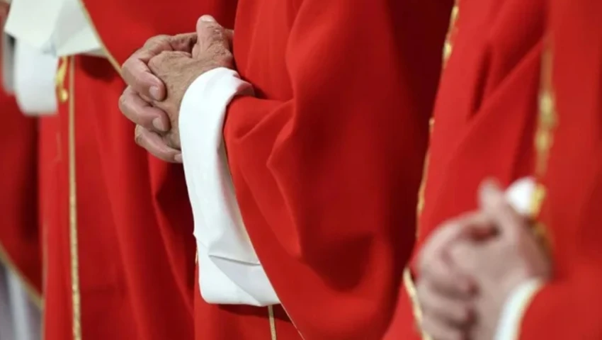 cardenal, abuso sexual, cónclave,nuevo Papa