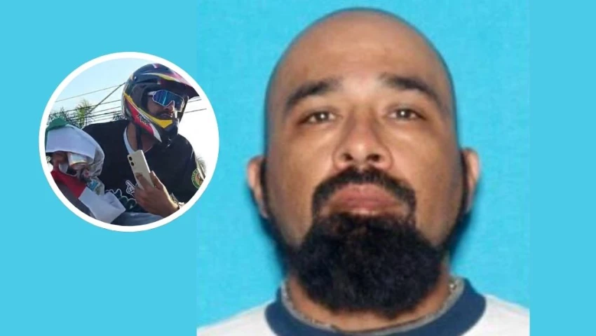 FBI: ¿Quién es Elpidio Reyna? Acusado de lanzar piedras a agentes en protestas de Los Ángeles
