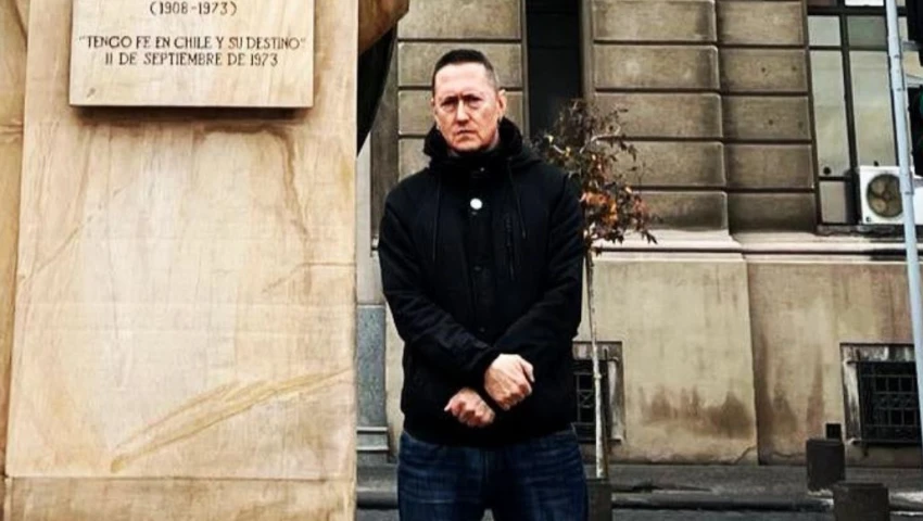 ¿Quién es Fermín Muguruza? El cantante que vivió la irrupción militar en el Foro Alicia