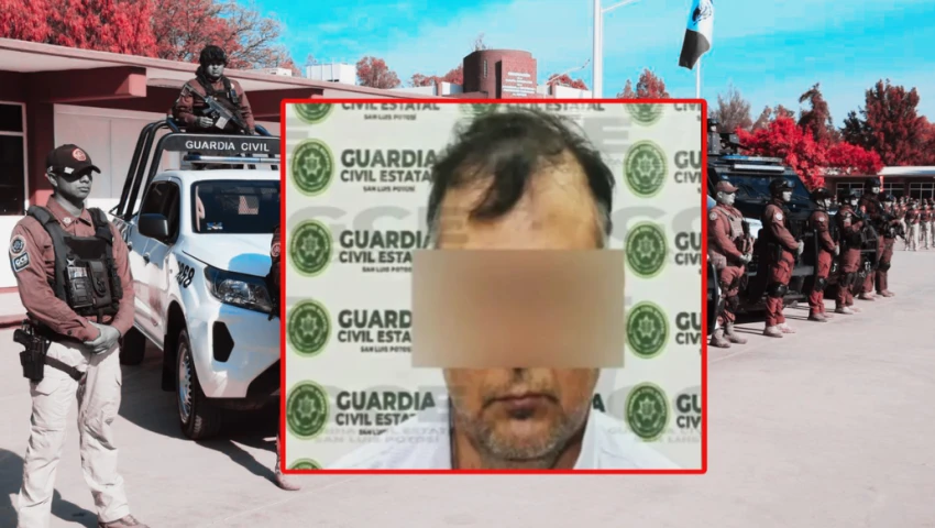 Quién es Isidro "Chilo" Mejía? Exalcalde de Tampamolón detenido con armas largas en SLP | Guillermo Ortega - Tu sitio de noticias
