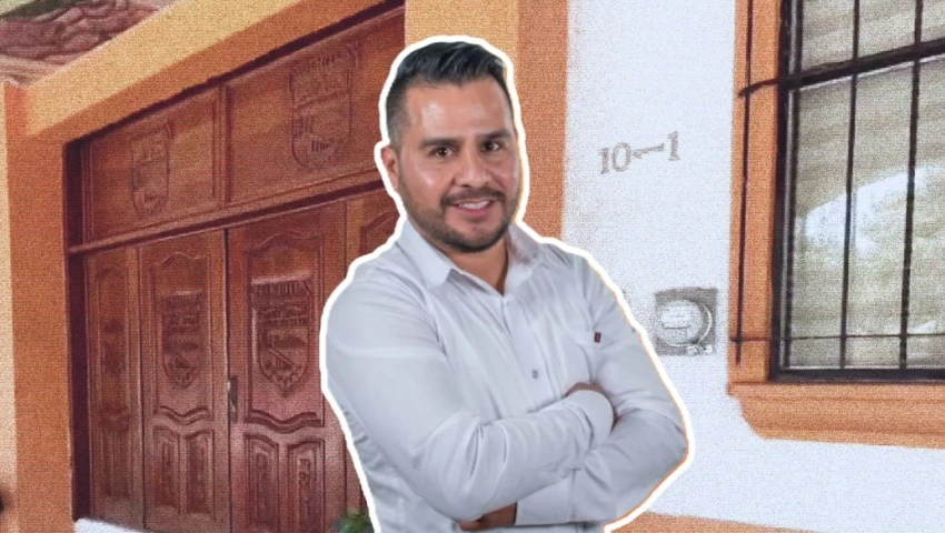 ¿Quién es Jaime Alberto Rodríguez Ballesteros, el nuevo alcalde interino de Teuchitlán?