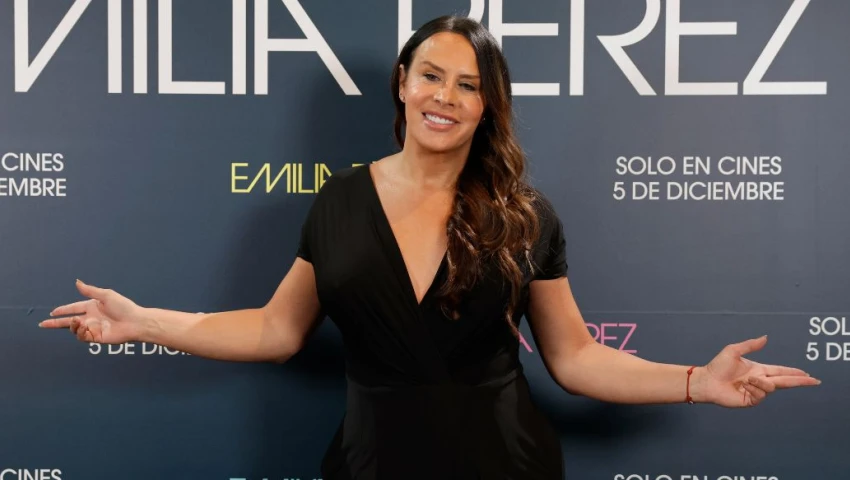 ¿Quién es Karla Sofía Gascón, la primera mujer trans nominada al Oscar?