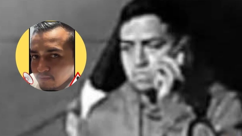 ¿Quién es Kevin “N”? Esto se sabe del presunto feminicida de Carla Bañuelos