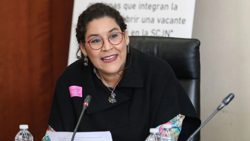 ¿Quién es Lenia Batres? Candidata a ministra de la SCJN en la Elección Judicial 2025