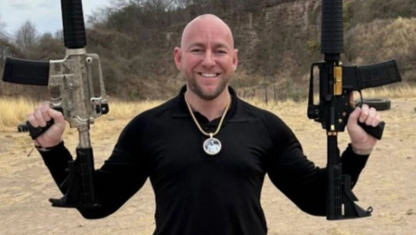 ¿Quién es Marco Ebben? Holandés vinculado a 'El Mayo' reportado muerto en Atizapán