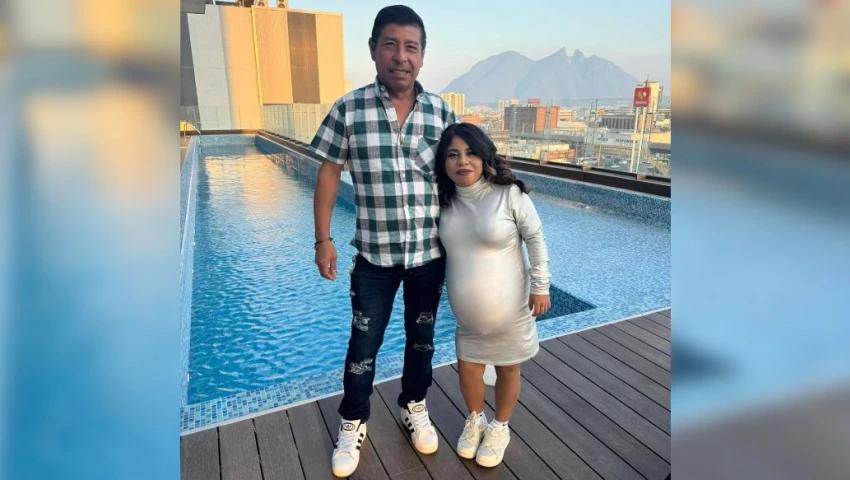 ¿Quién es Ricardo Medellín, pareja de Lupita TikTok que confesó haberse casado con una menor?