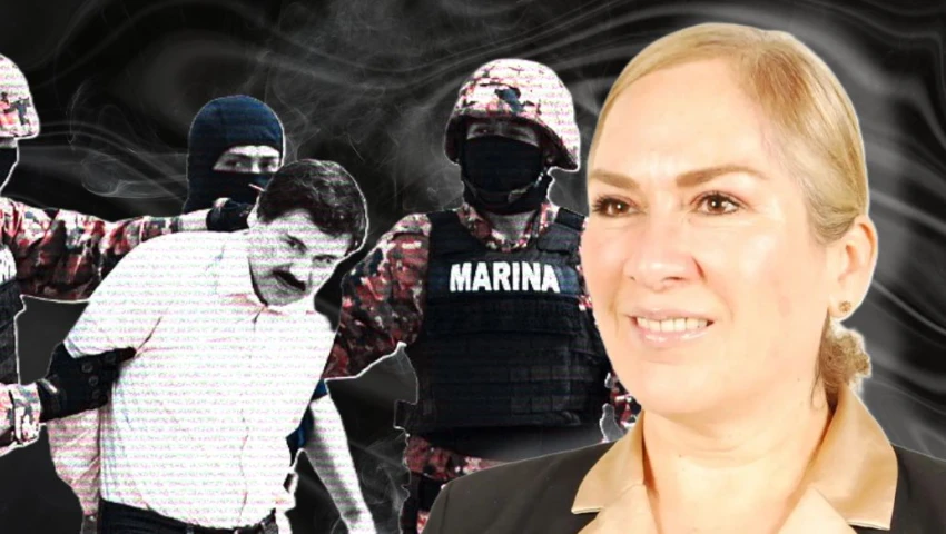 Quién es Silvia Delgado, la exabogada del “Chapo” que puede ser jueza en Chihuahua