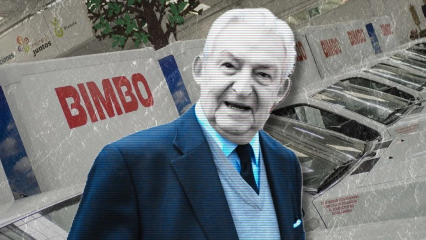 ¿Quién fue Roberto Servitje, el primer empleado de Bimbo? Así revolucionó la industria del pan en México