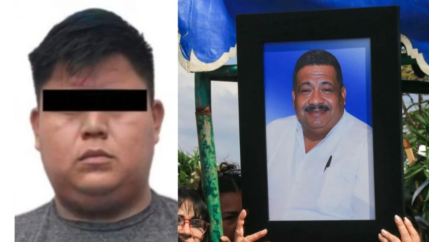 ¿Quién mató a Alejandro Gallegos? Detienen a Abraham ‘N’, hay más implicados