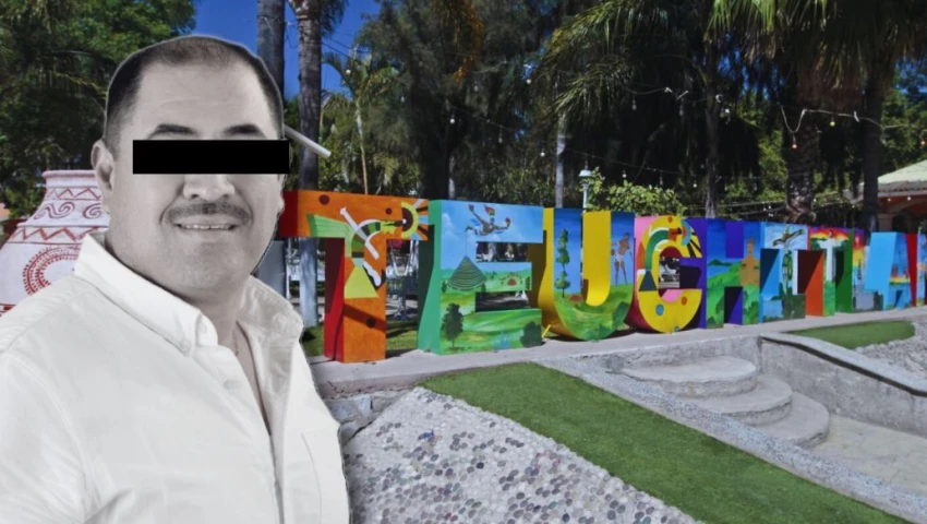 ¿Quién queda al mando de Teuchitlán tras la detención del alcalde? Esto dice la ley