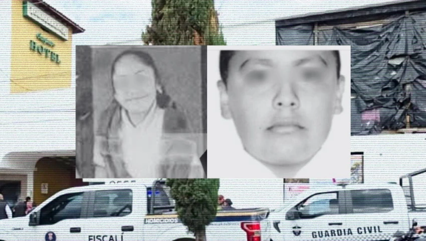 ¿Quiénes eran Jorge y Daniela? Hermanitos hallados muertos en hotel de Michoacán: Autopsia y despedida