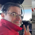 ¿Quiénes eran los mexicanos del avión caído en Filadelfia? Último mensaje de piloto