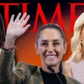 ¿Quiénes son las mujeres que acompañan a Sheinbaum en la lista TIME100 2025?