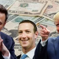 ¿Quiénes son los 10 hombres más ricos del mundo? 5 aliados de Trump: Forbes