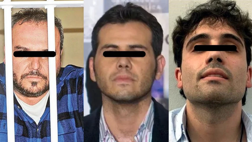 ¿Quiénes son los narcos mexicanos que hicieron acuerdos con EE.UU.?