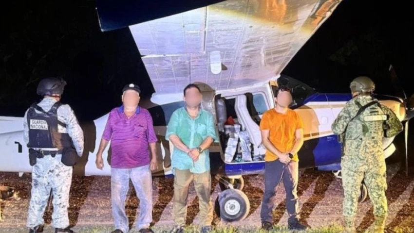 ¿Quiénes son los pilotos de la narcoavioneta que desató tensión con El Salvador? Esto se sabe
