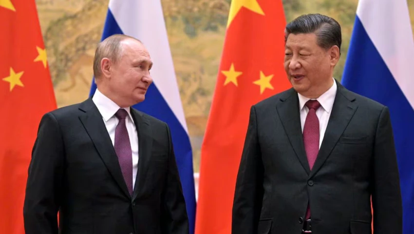 Quieren humanos de 150 años: Micrófono abierto revela plan de Putin y Xi Jinping con trasplantes de órganos | VIDEO