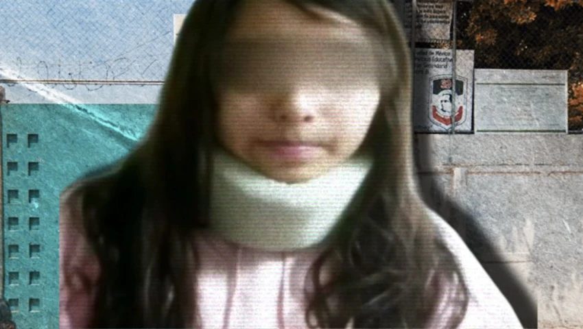 "¿Quieres que a tu mamá le metan un plomazo?": Así amenazaron a Nicole dentro de su escuela en Tláhuac