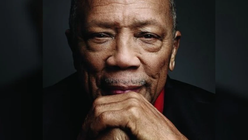 Quincy Jones Quincy Jones
