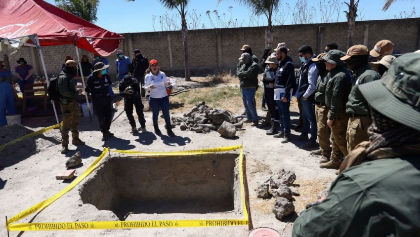 Rancho Izaguirre al descubierto: Lo que reveló el primer recorrido a la prensa