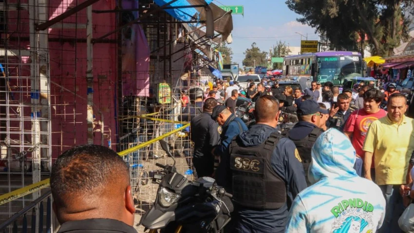 Radiografía de la seguridad en Tepito: balaceras, ataques y la otra cara del “Barrio Bravo”