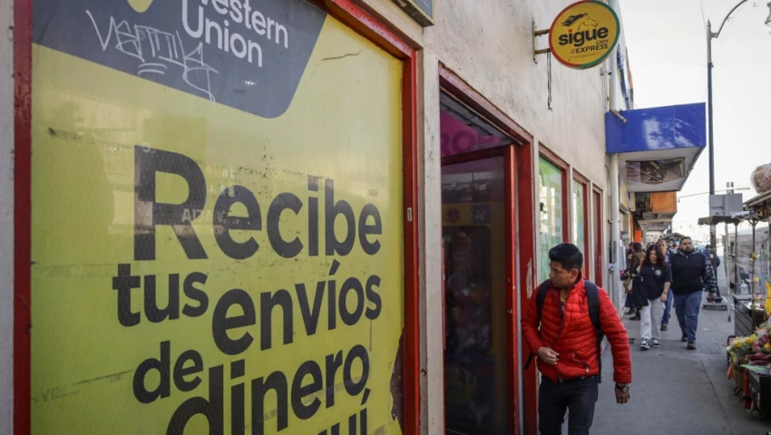 Remesas en México Remesas en México