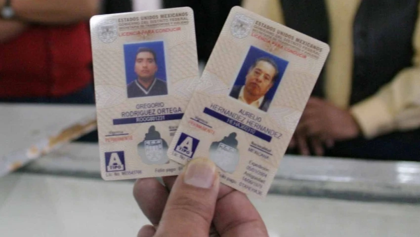 ¿Qué automovilistas pueden tramitar la licencia de conducir sin examen en agosto?