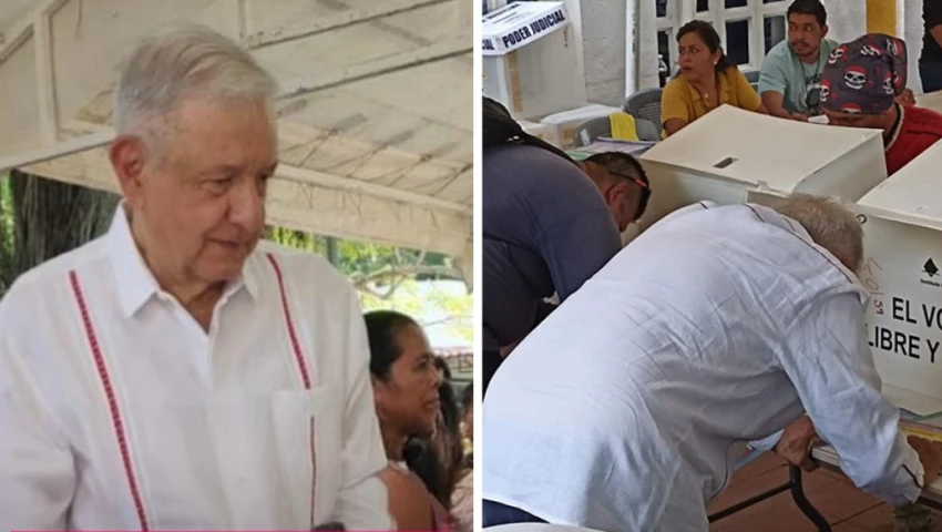 López Obrador López Obrador