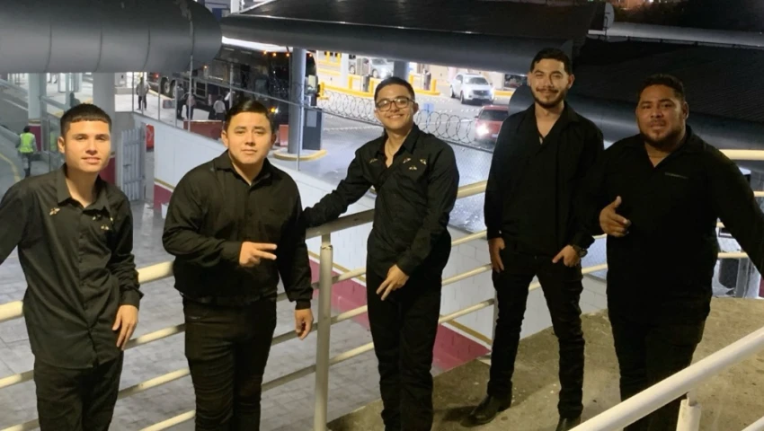 Grupo Fugitivo, desaparecidos, músicos, Tamaulipas, calcinados
