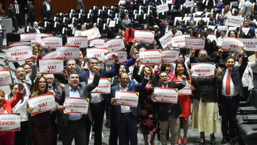 Reforma judicial