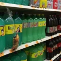 Consumo excesivo de bebidas azucaradas Refrescos