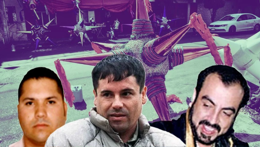 Regalos y rifas de lujo: ¿Qué buscan los cárteles con las narcoposadas? Así son las fiestas