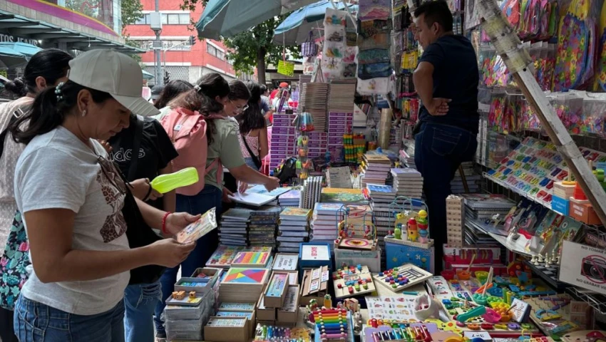 Regreso a clases 2025: ¿Qué útiles y productos subieron más de precio?
