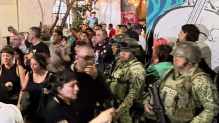 Relevan a mandos tras operativo contra concierto en Foro Alicia: ¿Qué pasará ahora?