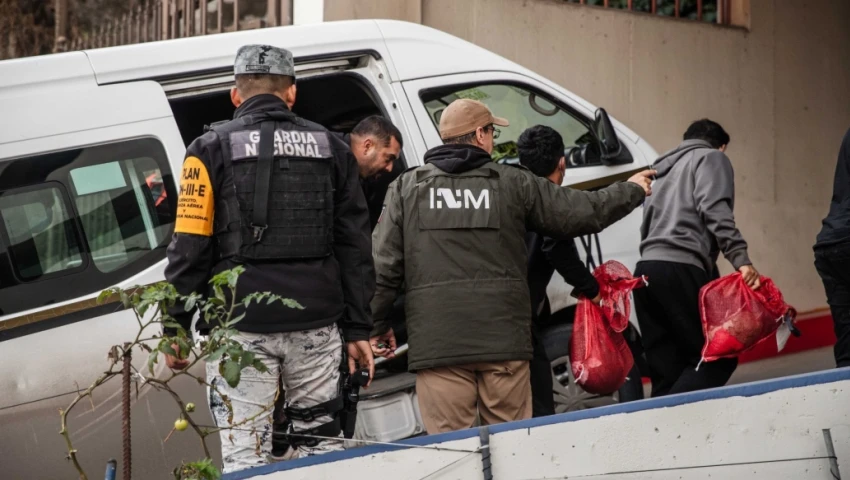 Deportados por Donald Trump Deportados por Donald Trump